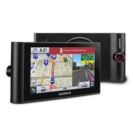 GPS navigace Garmin nuviCamT Lifetime Europe