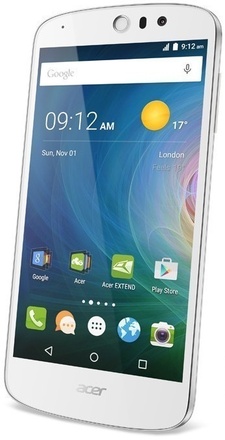 Mobilní telefon Acer Liquid Z530 8GB bílý