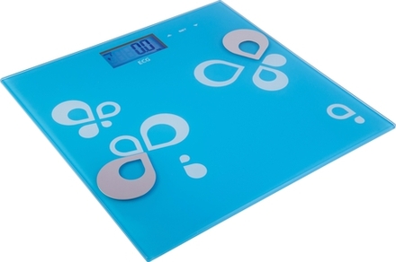 Osobní váha ECG OV 125 blue
