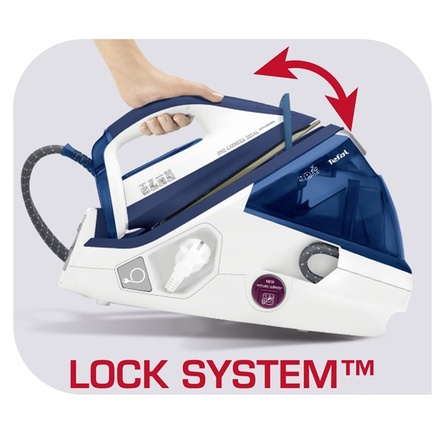 Žehlička s parním generátorem Tefal GV8931E0 (2)