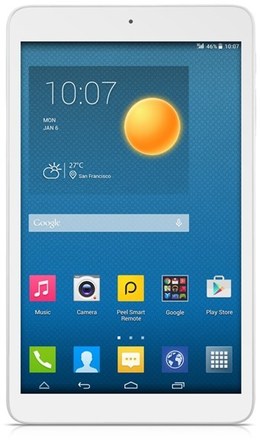 Dotykový tablet Alcatel OneTouch PIXI 3 (8) WIFI White