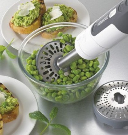 Ponorný mixér Kenwood HDP 408 WH (1)