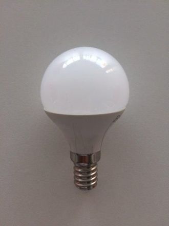 LED žárovka Neoneon Best-Led E14 5W tep.bílá BL-G45-5W