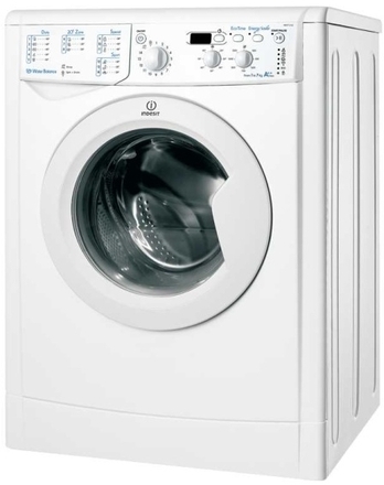 Pračka s předním plněním Indesit IWD 71252 C ECO