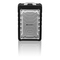 Záložní zdroj GoGEN Power Bank 7800 mAh, outdoor, voděodolná IPX65, stříbrno-černá barva (4)