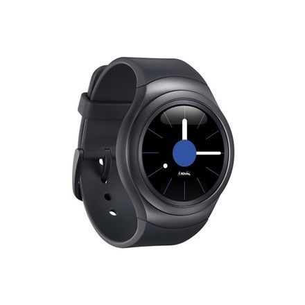 Chytré hodinky Samsung R720 Gear S2 black