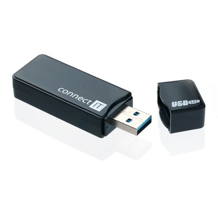 Čtečka karet Connect IT CI 104 USB 3.0