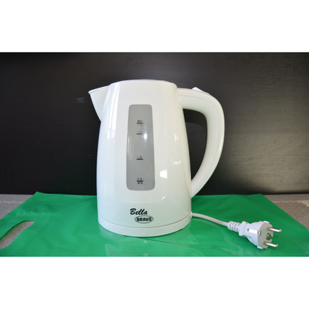 Rychlovarná konvice Bravo B 4430 BELLA BÍLÁ