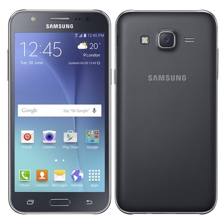 Mobilní telefon Samsung J500 Galaxy J5 DS Black