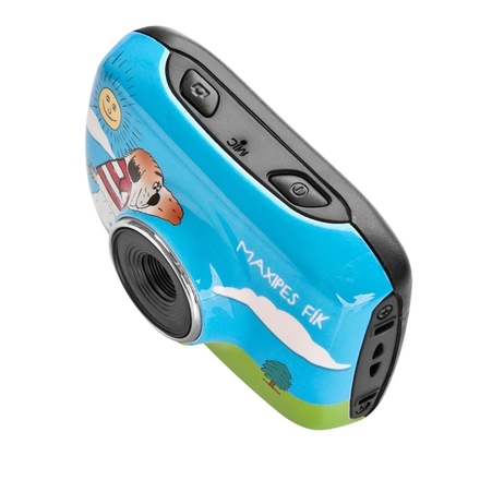 Outdoorová kamera GoGEN Maxipes Fík MAXI Kamera BL modrá (3)