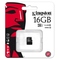 Paměťová karta Kingston MicroSDHC 16GB CL10 SP SDC10G2 (2)