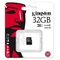 Paměťová karta Kingston MicroSDHC 32GB CL10 SP SDC10G2 (1)