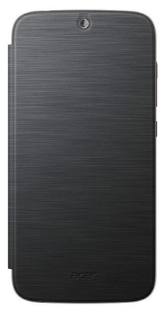 Pouzdro na mobil Acer 2630 originál flip pouzdro, Dark Grey