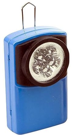 Plochá svítilna Konnoc S8609