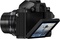 Kompaktní fotoaparát s vyměnitelným objektivem Olympus E M10 Mark II 1442 kit black/black (3)