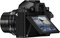 Kompaktní fotoaparát s vyměnitelným objektivem Olympus E M10 Mark II 1442 kit black/black (4)