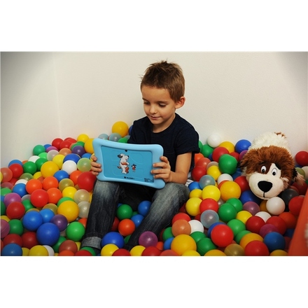 Dotykový tablet GoGEN Maxipes Fík MAXPAD9 G2B, 9", 8 GB, WF, Android 4.4.4 modrá (1)