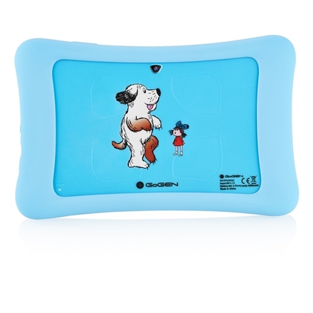 Dotykový tablet GoGEN Maxipes Fík MAXPAD9 G2B, 9", 8 GB, WF, Android 4.4.4 modrá (2)