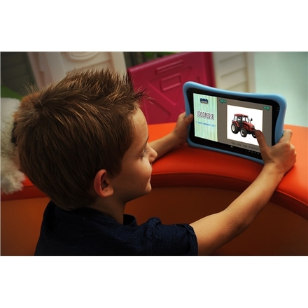 Dotykový tablet GoGEN Maxipes Fík MAXPAD9 G2B, 9", 8 GB, WF, Android 4.4.4 modrá (3)