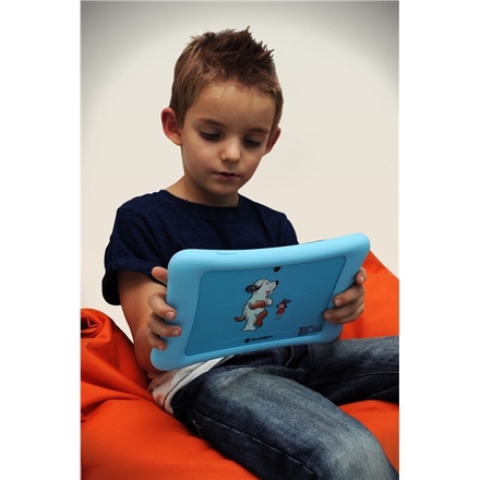 Dotykový tablet GoGEN Maxipes Fík MAXPAD9 G2B, 9", 8 GB, WF, Android 4.4.4 modrá (4)