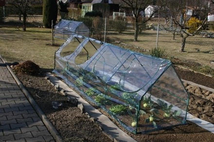 Pařník - plášť + konstrukce Svitap Pařník komplet 360 x 90 x 92 cm - plášť + konstrukce