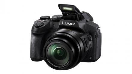 Kompaktní fotoaparát Panasonic LUMIX DMC FZ300