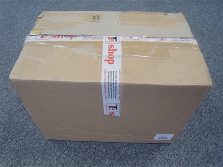 Dětský bagr G21 Dětský bagr pásový, modrý (BAZAR) (1)