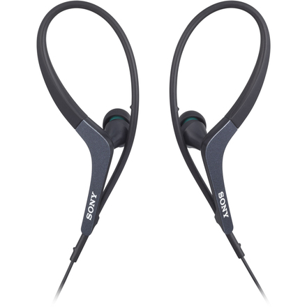 Sluchátka za uši Sony MDR AS400 Black