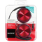 Polootevřená sluchátka Sony MDR ZX310AP Red (1)