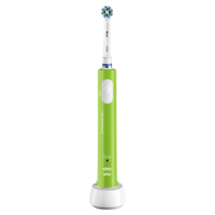 Elektrický zubní kartáček Oral-B PRO 400 Green