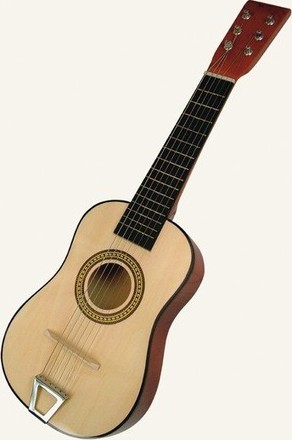 Dětská kytara Bino Kytara 23&quot; (690440)