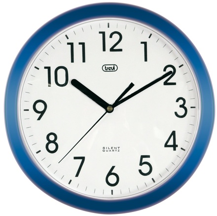 Nástěnné hodiny Trevi OM 3301/Blue