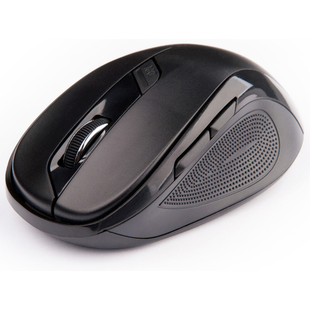 Bezdrátová počítačová myš C-Tech WLM 02 černá (1)