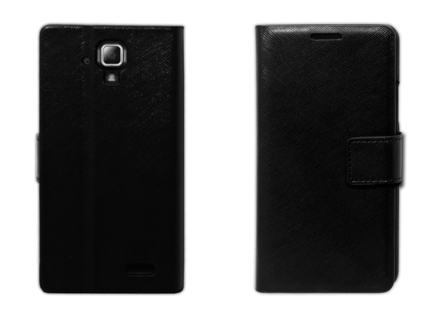 Pouzdro na mobil Lenovo A536 Flipové pouzdro černé