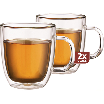 Skleničky Maxxo Extra Tea 480 ml