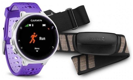 Fitness náramek Garmin Forerunner 230 Purple (3)