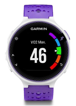 Fitness náramek Garmin Forerunner 230 Purple