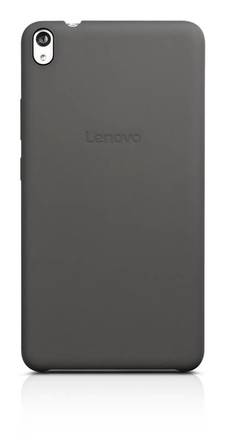 Kryt na tablet Lenovo Phab 7,0&quot; zadní kryt + folie šedý (ZG38C00829)
