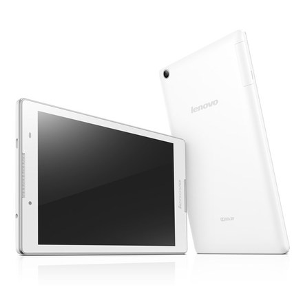 Dotykový tablet Lenovo TAB 2 A8-50F 8&quot; tablet 16 GB, WF, BT, GPS, Android 5.0 – bílý