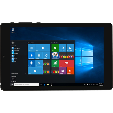 Dotykový tablet Umax VisionBook 8Wi+ 32GB 1GB IPS W10