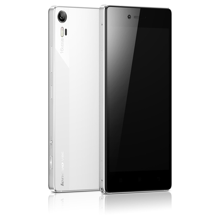 Mobilní telefon Lenovo Vibe Shot White (4)
