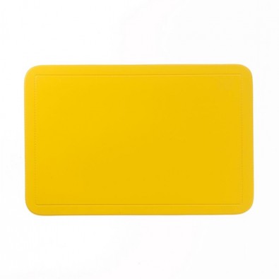 Prostírání Kela KL 15002 Prostírání UNI žluté, PVC 43,5x28,5 cm