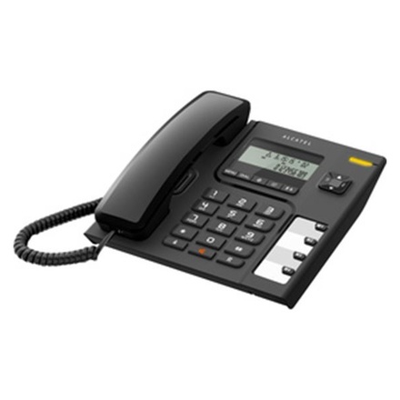 Klasický stolní telefon Alcatel Temporis 56 tel LCD Black