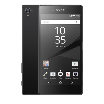 Mobilní telefon Sony Xperia Z5 Premium E6853 Black