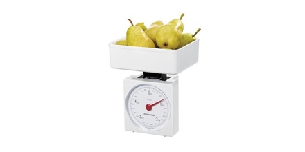 Kuchyňská váha Tescoma Kuchyňské váhy ACCURA 5.0 kg