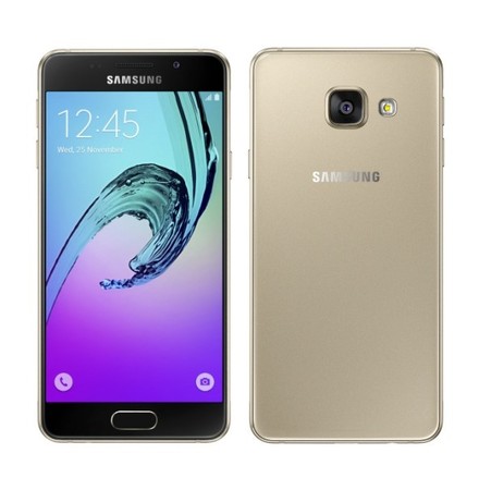 Mobilní telefon Samsung A310F Galaxy A3 LTE SS 16GB Cat4 Gold