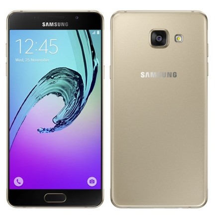 Mobilní telefon Samsung A510F Galaxy A5 LTE SS 16GB Cat6 Gold