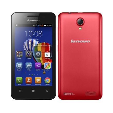 Mobilní telefon Lenovo A2010 Red (2)