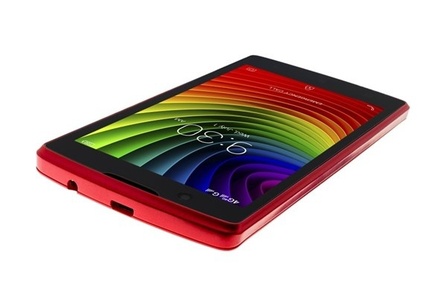 Mobilní telefon Lenovo A2010 Red (5)