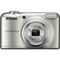 Kompaktní fotoaparát Nikon Coolpix A10 Silver (4)